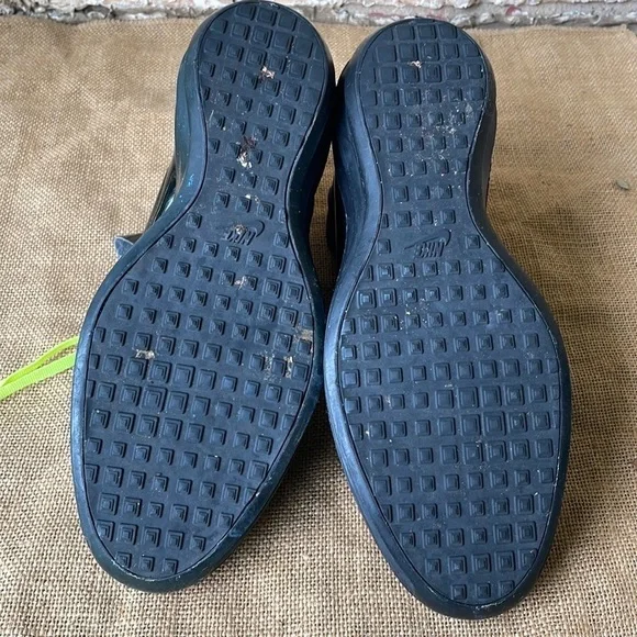 Nike Lunar Elite Sky Hi Sneakerboot Black/black-volt Rare Sold Out Hard to find - Picture 8 of 11